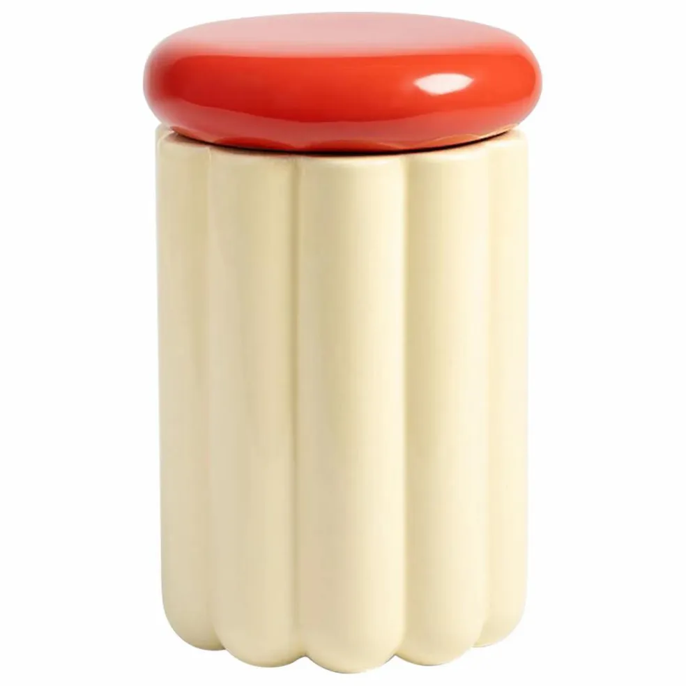 Pot Charlo | Blanc cassé