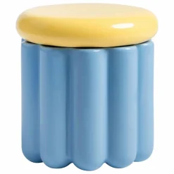 Pot Charlo | Bleu Clair