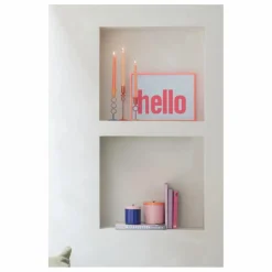 Pot Double Funky Retro | Rose
