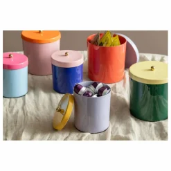 Pot Double Funky Retro | Rose
