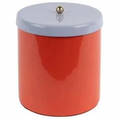 Pot Double Funky Retro | Rouge