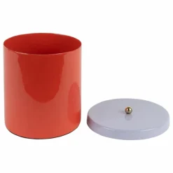 Pot Double Funky Retro | Rouge