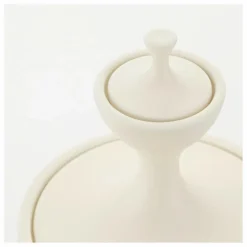 Pot en céramique - Alexander Girard | Crème