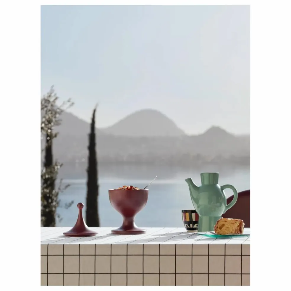 Pot en céramique - Alexander Girard | Crème