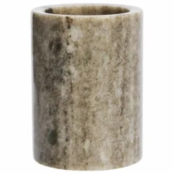 Pot en marbre | Gris