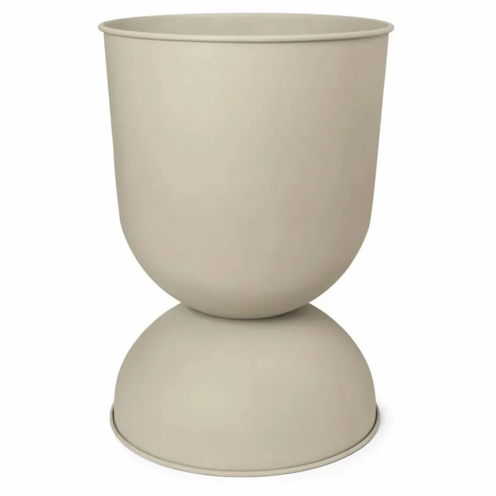 Pot Hourglass | Beige