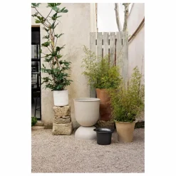 Pot Hourglass | Beige