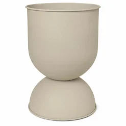Pot Hourglass | Beige
