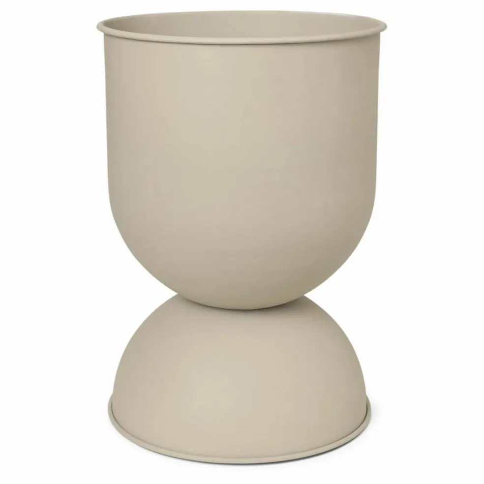 Pot Hourglass | Beige