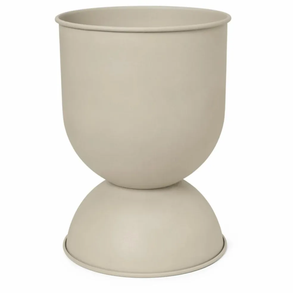 Pot Hourglass | Beige
