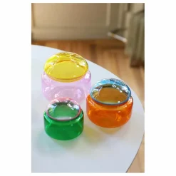Pot Puffy | Vert