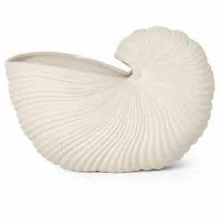 Pot Shell | Blanc