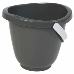 Poubelle à couches | Gris foncé