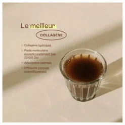 Poudre collagène peau et cheveux Déca Mama - 120g
