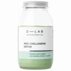 Poudre Pro collagène detox - 500ml