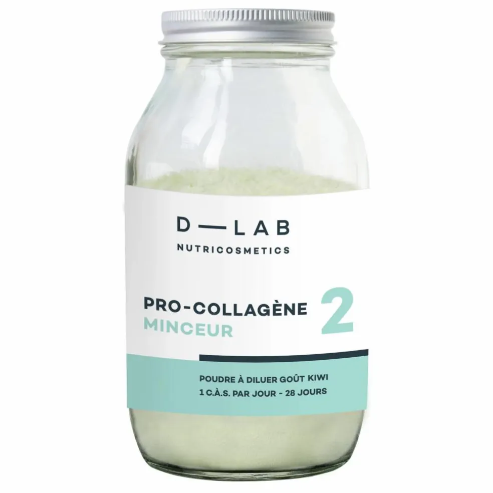 Poudre Pro-Collagène Minceur - 500 ml