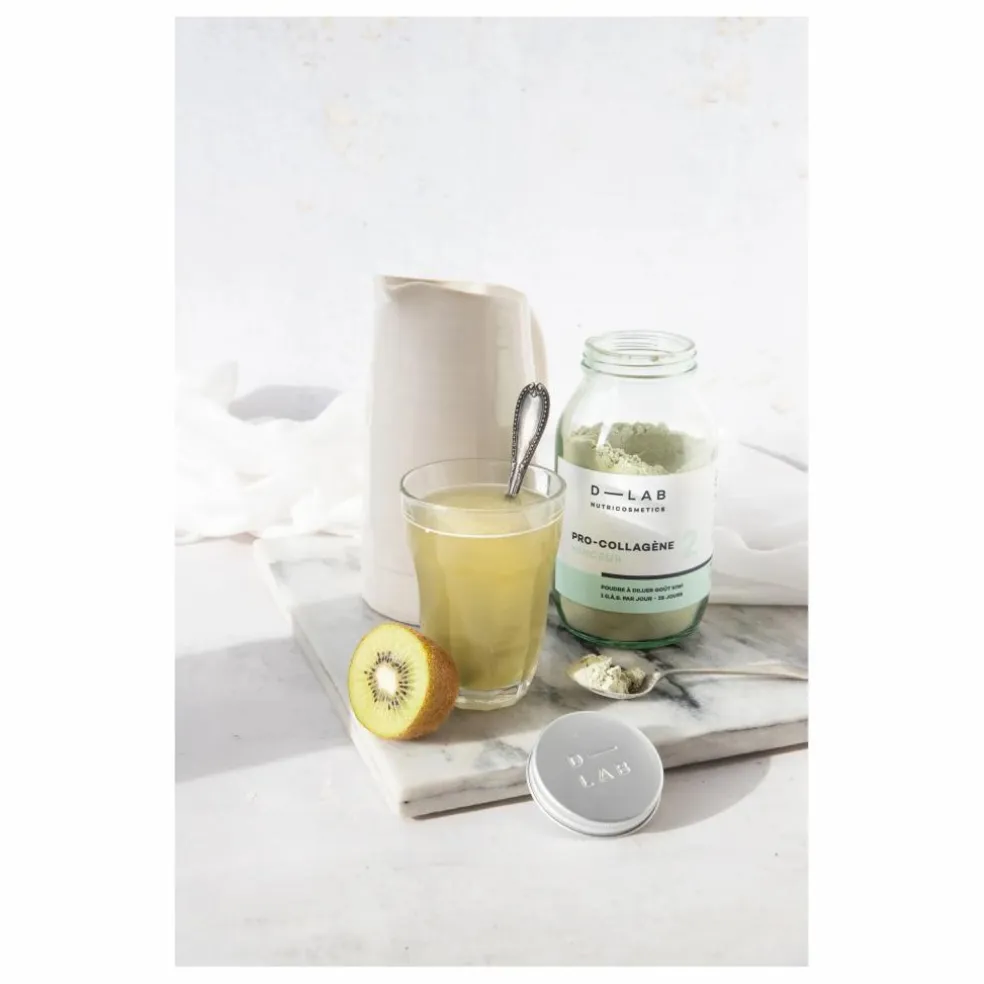 Poudre Pro-Collagène Minceur - 500 ml