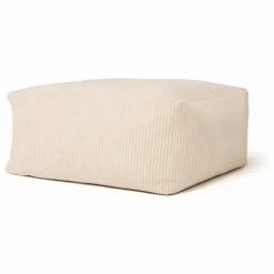 Pouf | Beige