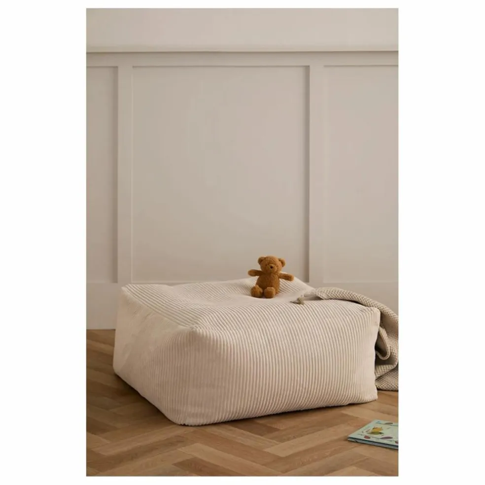 Pouf | Beige