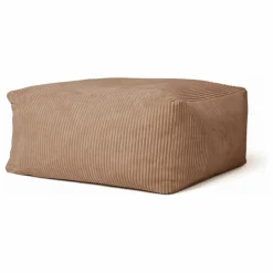 Pouf | Marron