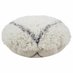 Pouf Berber Soul | Blanc