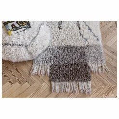 Pouf Berber Soul | Blanc