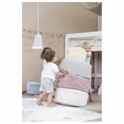 Pouf Chill | Gris clair