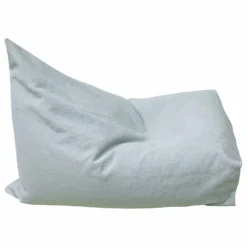 Pouf Cleo | Bleu Clair