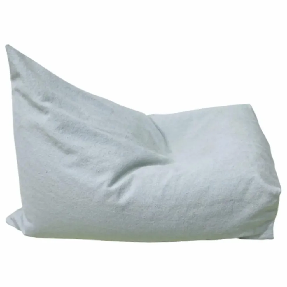 Pouf Cleo | Bleu Clair