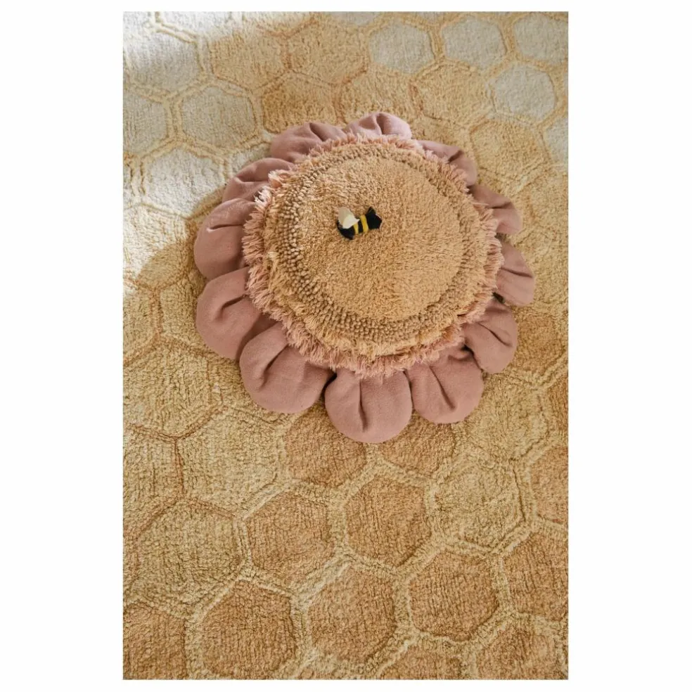 Pouf Daisy | Rose