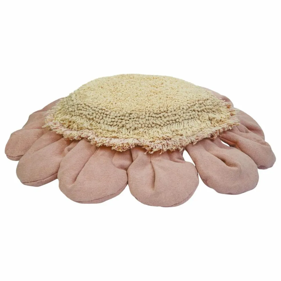 Pouf Daisy | Rose