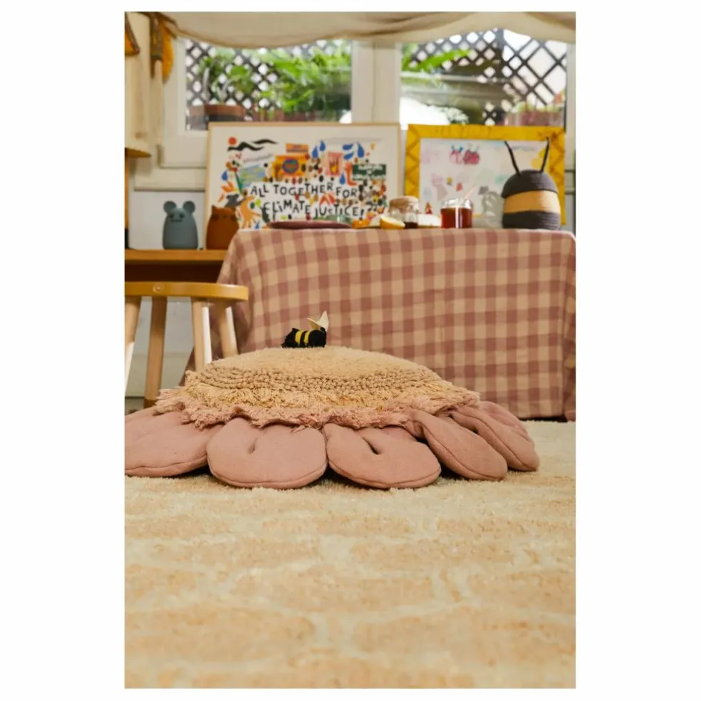 Pouf Daisy | Rose
