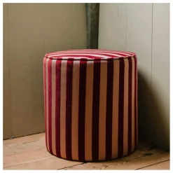 Pouf Jackie | Bordeaux