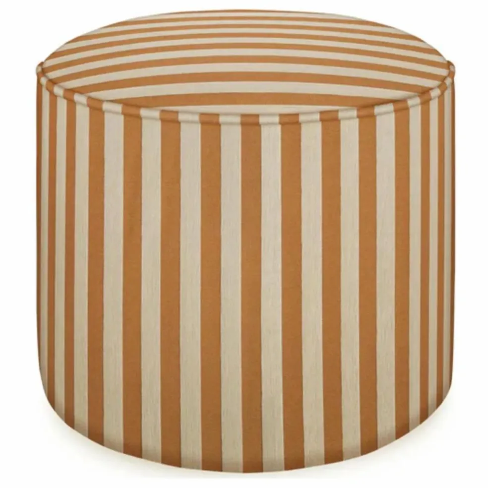 Pouf Jackie | Caramel