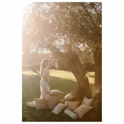 Pouf Jackie | Caramel