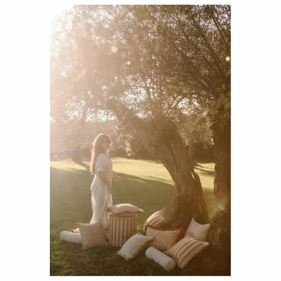 Pouf Jackie | Caramel