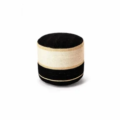Pouf Kilim 1 | Beige