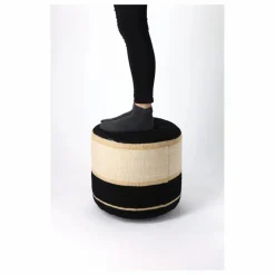 Pouf Kilim 1 | Beige