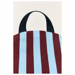 Pouf long Bliss | Bleu