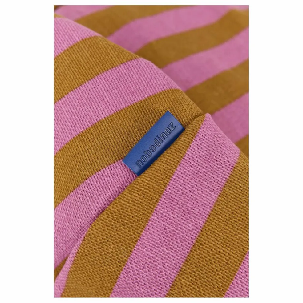 Pouf long Bliss | Rose