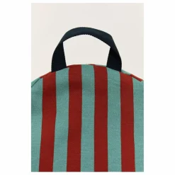 Pouf long Bliss | Rouge