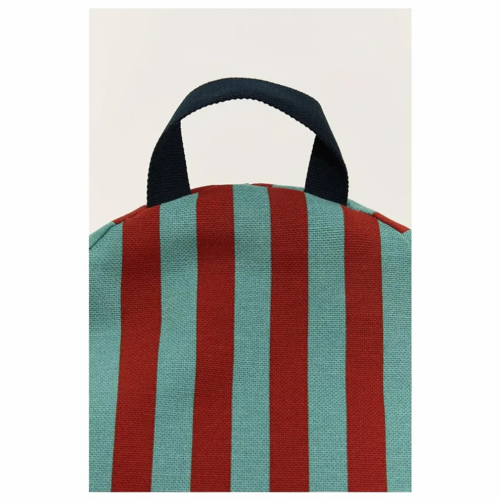 Pouf long Bliss | Rouge