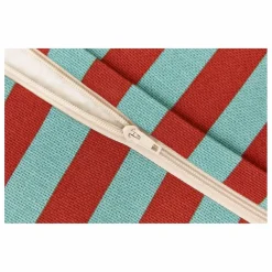 Pouf long Bliss | Rouge