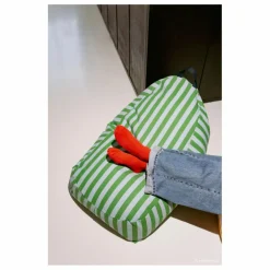 Pouf long Bliss | Vert
