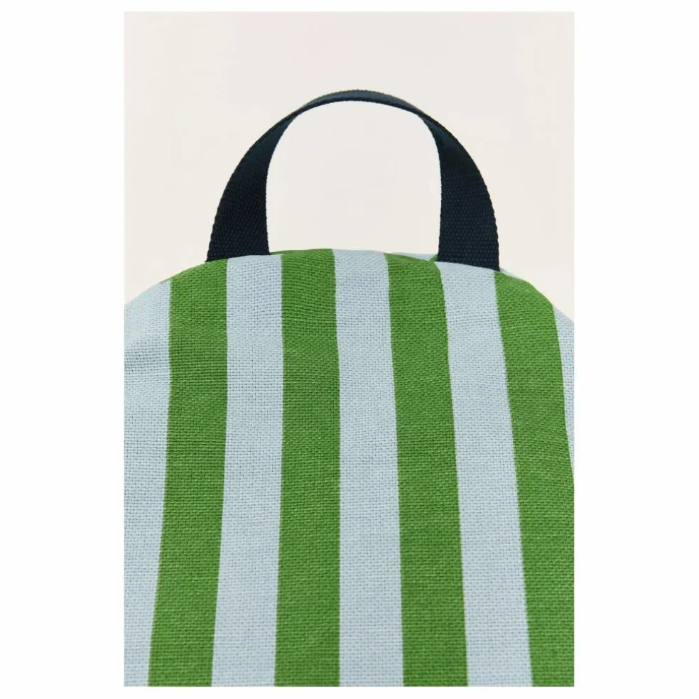 Pouf long Bliss | Vert