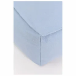 Pouf long Lucky | Bleu