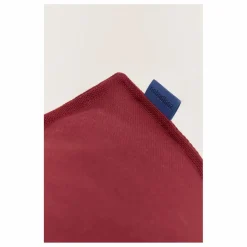 Pouf long Lucky | Rouge