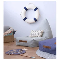 Pouf long Oasis
