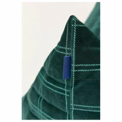 Pouf long Oasis en eco-velours | Vert