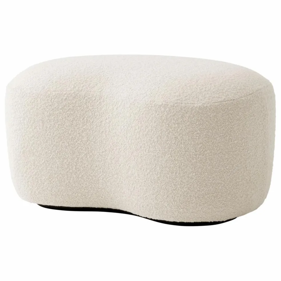 Pouf Margas LC5, Louise Liljencrantz | Crème